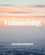 MY PERSONAL AGENT Logo