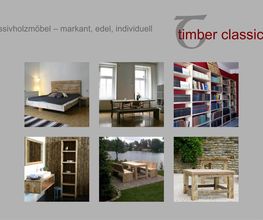 timber classics Logo