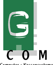 GCOM Computer + Kassensysteme Logo