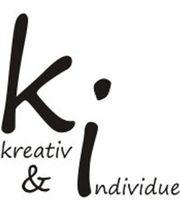 K.i. kreativ & individuell Logo