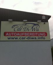 Car Di-Wa Autoaufbereitung Logo