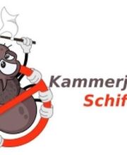 Kammerjäger Schiff Logo