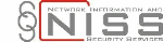 Logo mit der Aufschrift "Network Information and Security Reviews", Abkürzung "NISS".