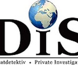 DIS Privatdetektiv Logo