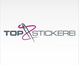 Top Stickerei Logo