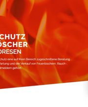 Feuerlöschgeräte Rabel Logo