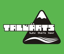 Talwärts Logo