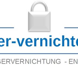 sicher-vernichtet.de Logo