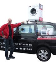 Geräte-Werkstatt Firmenwagen
