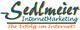 "S Schriftzug: Sedlmeier InternetMarketing - Ihr Erfolg im Internet!"