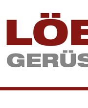 Löbel - Gerüstbau Logo
