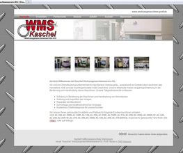 Kundenwebsite