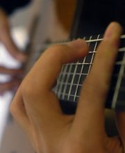 Gitarrenunterricht Logo
