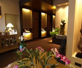 CHABA Thai Massage & Spa