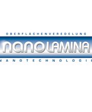 nanolamina Logo