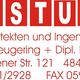 BAUSTUDIO-Logo, Architekten und Ingenieure, Adresse: Salzbergener Str. 121, 48431 Rheine.