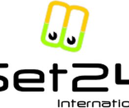 Set24 International Ltd. & Co. KG (Logo)