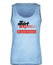 Tanktop mit Logo bedruckt