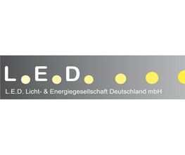 L.E.D. GmbH Logo