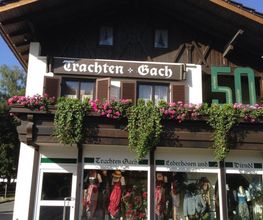 Trachten Gach - Dirnaichner OHG Logo