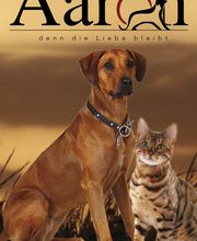 Aaron Tierbestattung Logo