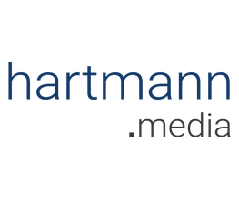 Hartmann-Media Logo