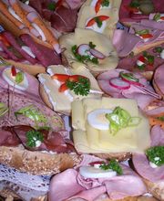 Belegte Brötchen