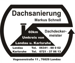 Dachsanierung Logo