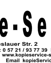Kopieservice Stadthagen Logo