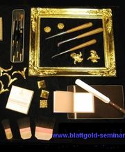 Peter Schultz Vergolder- und Restaurator Logo