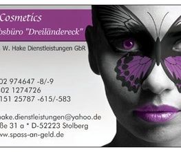 Brigitte und Dr. Werner Hake Dienstleistungen GbR Logo
