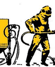 DTS - Strahltechnik Logo