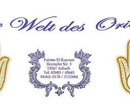 Welt des Orients Logo