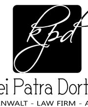 Rechtsanwaltskanzlei Patra Logo