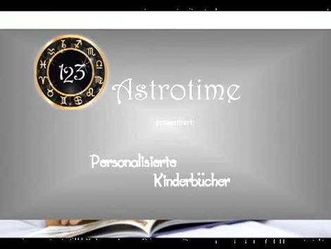 Freude schenken mit personalisierten Kinderbüchern
http://www.123astrotime.de präsentiert Ihnen:
Personalisierte Kinderbücher - Hier ist Ihr Kind der Star!
Gehen Sie einen neuen Weg, um Ihr Kind für das Lesen zu begeistern! Begleiten Sie Ihren Sprö