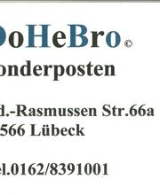DoHeBro Rest&Sonderposten Logo