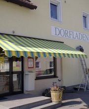 Alte Markise im neuen Glanz