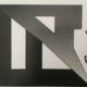 Logo in bianco e nero con lettere stilizzate e scritta "FerroAcciaio" sul lato destro.