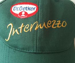 Baseballcap Dr. Oetker