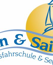 Bootsfahrschule Sun & Sail Logo
