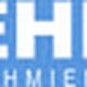 Textlogo in Blau: "Wehpke Goldschmiedemeister seit 1967".