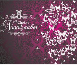 Chokys Nagelzauber Logo