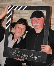 Duo für rockige Stunden