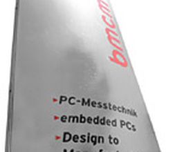 BMC Messsysteme GmbH (bmcm) mit Firmensitz in Maisach (b. München)