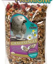 JR Birds Premium Graupapageien & Aras