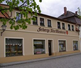 Herberge "Alte Meisterey" Logo