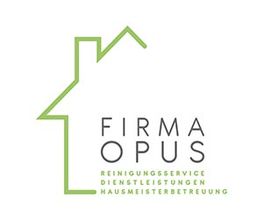 OPUS Reinigungsservice Logo