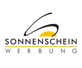 Sonnenschein Werbung Logo
