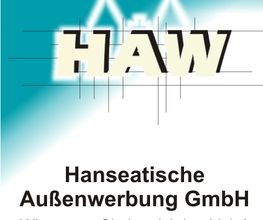 Hanseatische Außenwerbung GmbH Logo