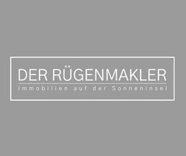 DER RÜGENMAKLER Logo